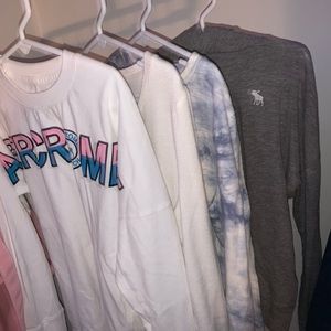 abercrombie kids shirts